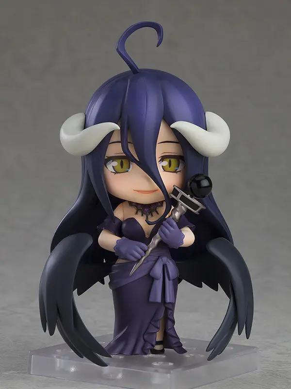 Overlord Figures: Albedo Dress Ver. (Nendoroid) MyHobbyQ8