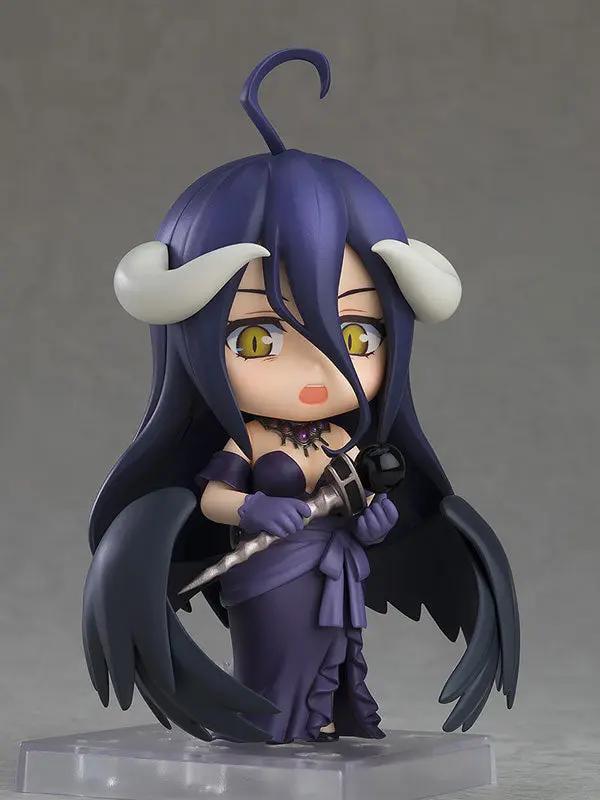 Overlord Figures: Albedo Dress Ver. (Nendoroid) MyHobbyQ8