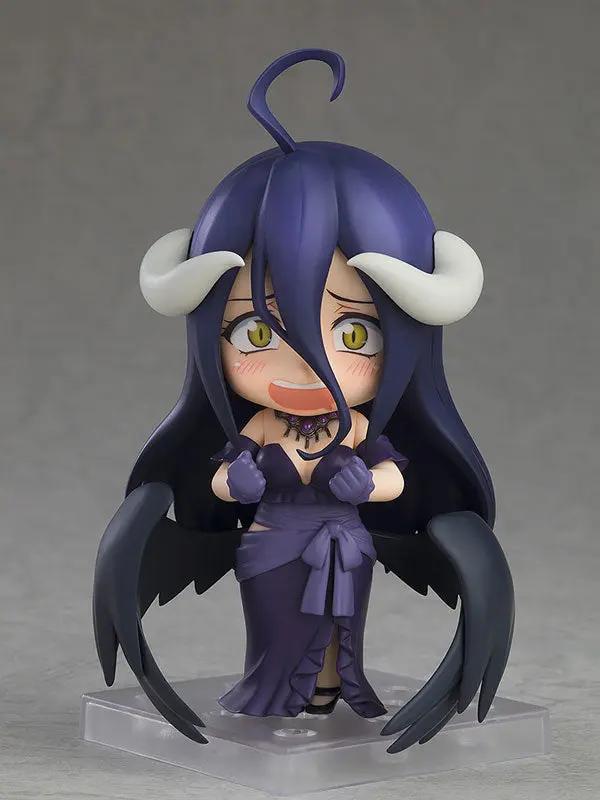 Overlord Figures: Albedo Dress Ver. (Nendoroid) MyHobbyQ8