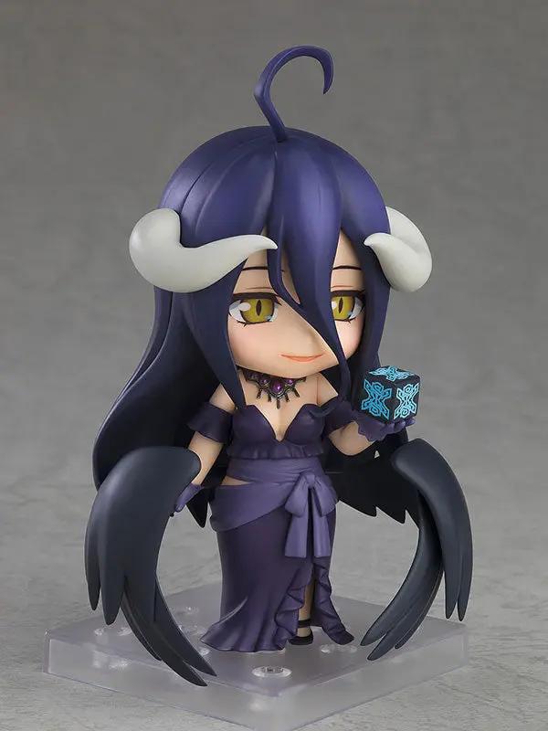Overlord Figures: Albedo Dress Ver. (Nendoroid) MyHobbyQ8