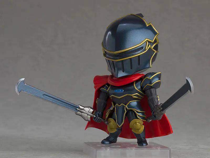 Overlord Figures: Dark Hero Momon (Nendoroid) MyHobbyQ8