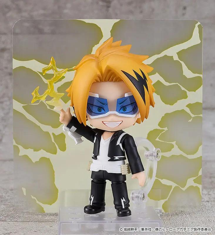 My Hero Academia Figures: Denki Kaminari (Nendoroid) MyHobbyQ8