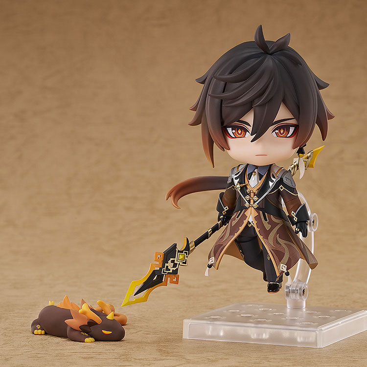 Genshin Impact Figures: Zhongli (Nendoroid) MyHobbyQ8
