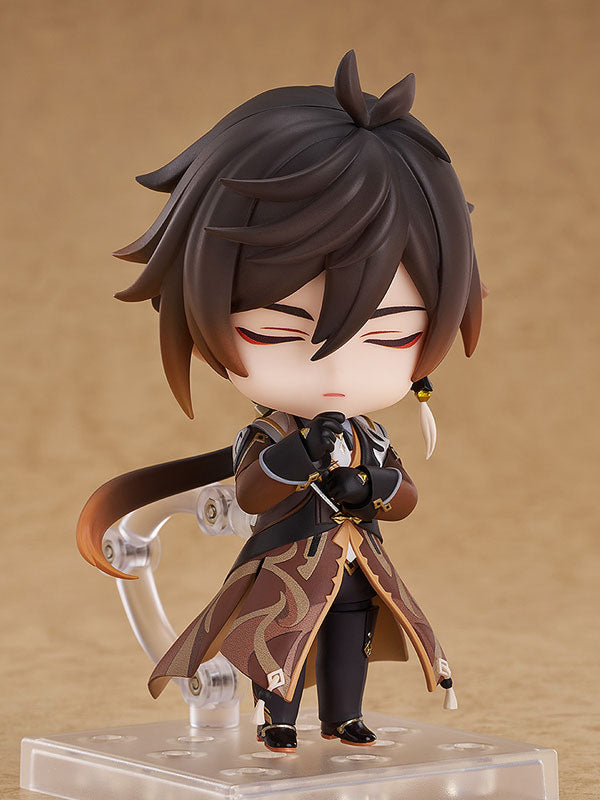 Genshin Impact Figures: Zhongli (Nendoroid) MyHobbyQ8