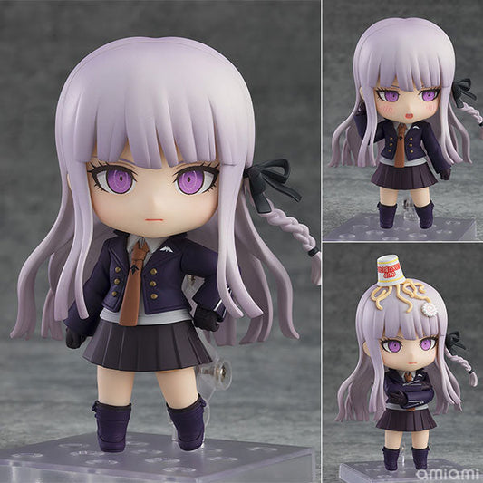 Danganronpa Figures: Kyokyo Kirigiri Danganronpa 1.2 Reload (Nendoroid) MyHobbyQ8