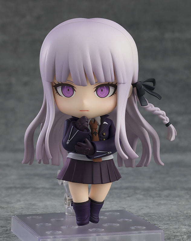 Danganronpa Figures: Kyokyo Kirigiri Danganronpa 1.2 Reload (Nendoroid) MyHobbyQ8