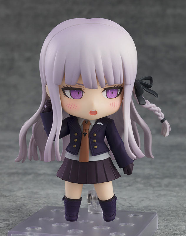 Danganronpa Figures: Kyokyo Kirigiri Danganronpa 1.2 Reload (Nendoroid) MyHobbyQ8