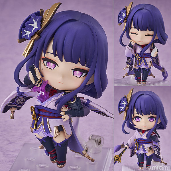 Genshin Impact Figures: Raiden Shogun (Nendoroid) MyHobbyQ8