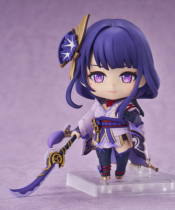Genshin Impact Figures: Raiden Shogun (Nendoroid) MyHobbyQ8