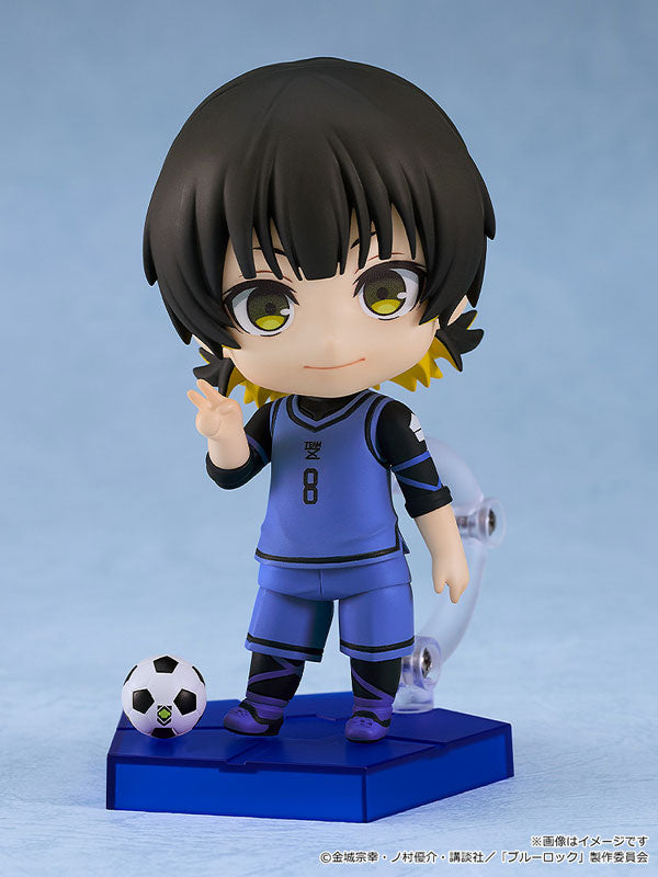 BlueLock Figures: Bachira Meguru (Nendoroid) MyHobbyQ8
