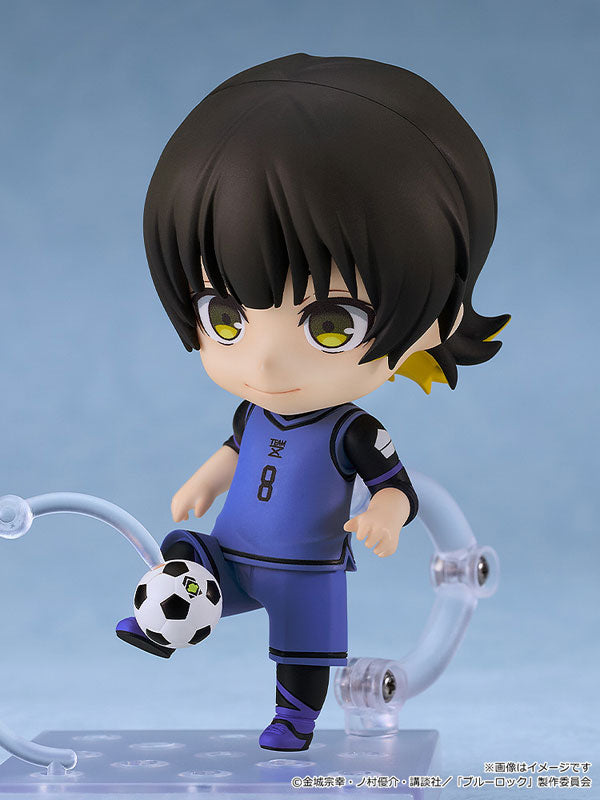 BlueLock Figures: Bachira Meguru (Nendoroid) MyHobbyQ8