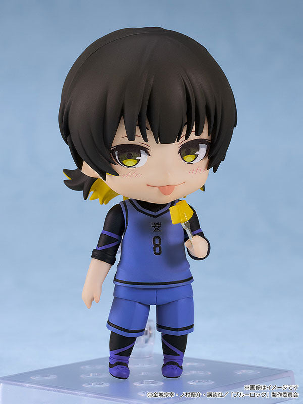 BlueLock Figures: Bachira Meguru (Nendoroid) MyHobbyQ8