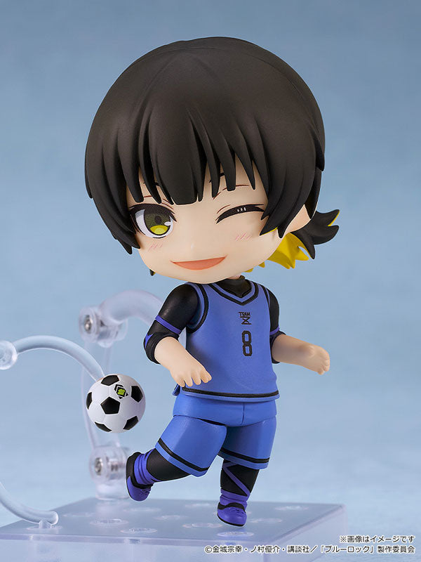 BlueLock Figures: Bachira Meguru (Nendoroid) MyHobbyQ8