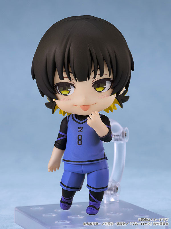 BlueLock Figures: Bachira Meguru (Nendoroid) MyHobbyQ8