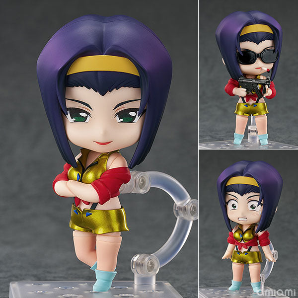Cowboy Bebop Figures: Faye Valentine (Nendoroid) MyHobbyQ8