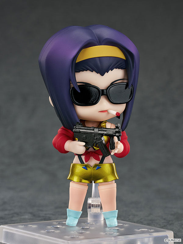 Cowboy Bebop Figures: Faye Valentine (Nendoroid) MyHobbyQ8