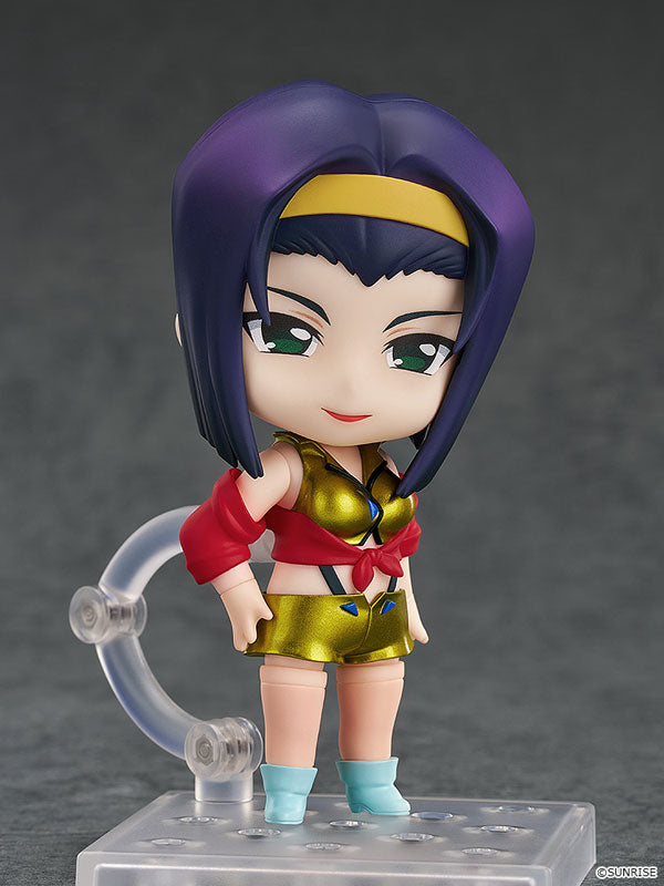 Cowboy Bebop Figures: Faye Valentine (Nendoroid) MyHobbyQ8