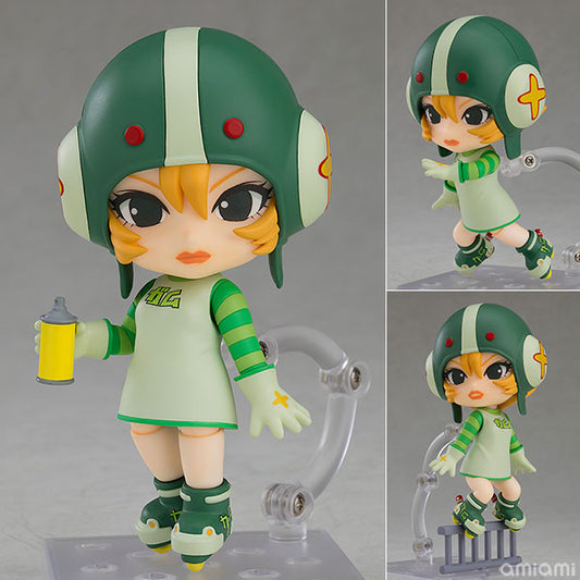 Jet Set Radio Figures: Gum (Nendoroid) MyHobbyQ8