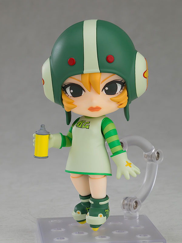 Jet Set Radio Figures: Gum (Nendoroid) MyHobbyQ8