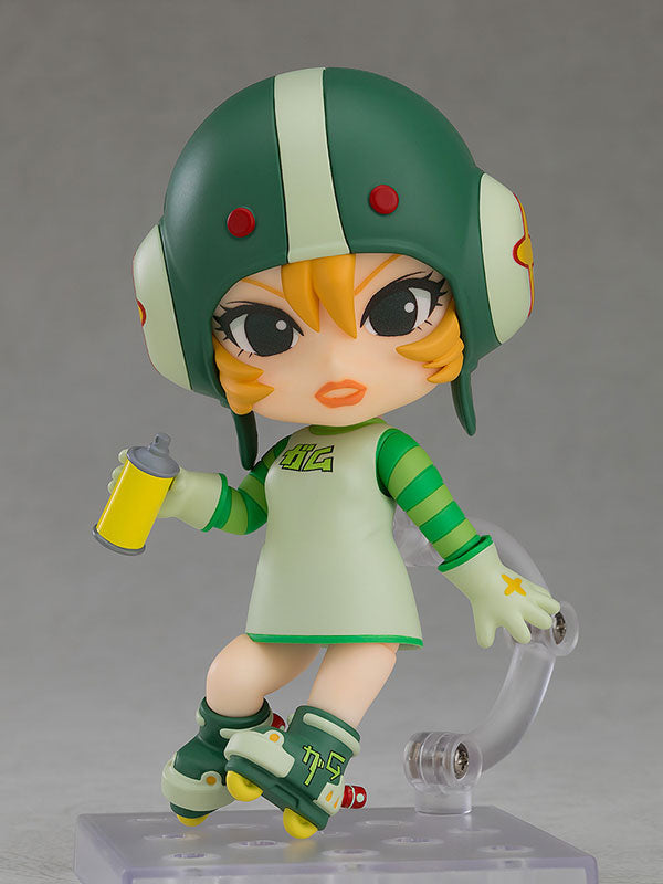 Jet Set Radio Figures: Gum (Nendoroid) MyHobbyQ8