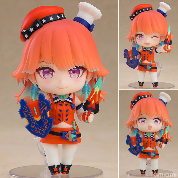 Holo Live Figures: Takanashi Kiara (Nendoroid) MyHobbyQ8