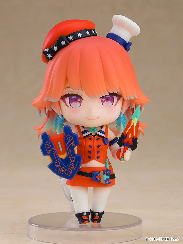 Holo Live Figures: Takanashi Kiara (Nendoroid) MyHobbyQ8