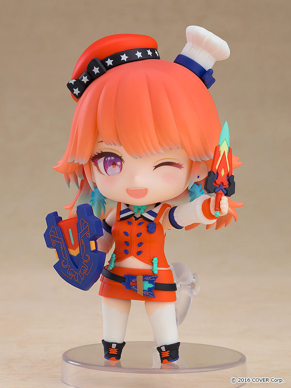 Holo Live Figures: Takanashi Kiara (Nendoroid) MyHobbyQ8