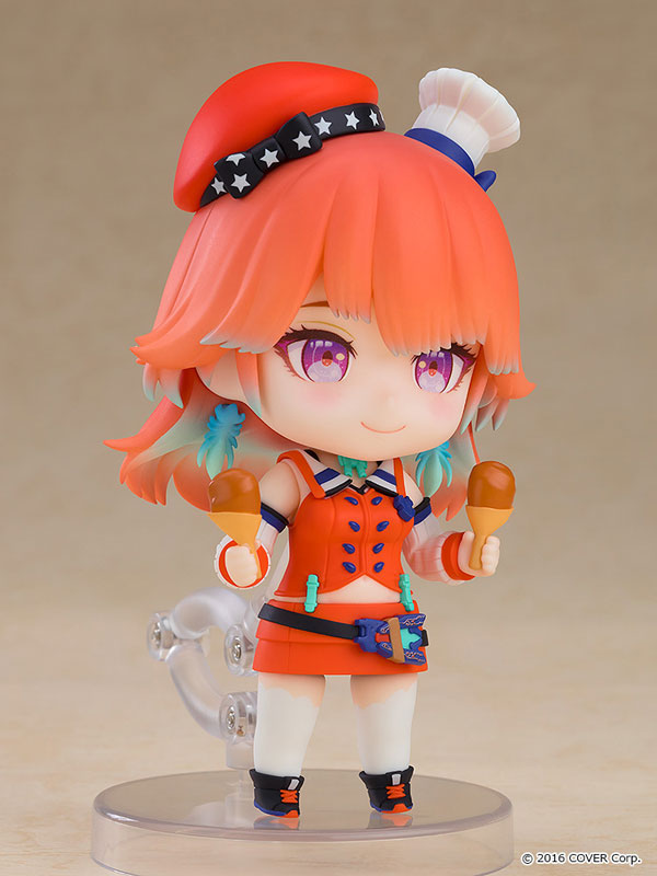 Holo Live Figures: Takanashi Kiara (Nendoroid) MyHobbyQ8