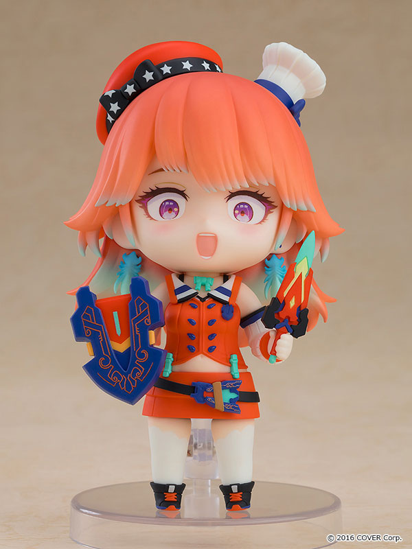 Holo Live Figures: Takanashi Kiara (Nendoroid) MyHobbyQ8