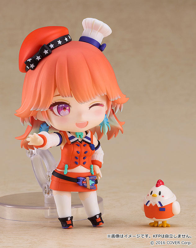 Holo Live Figures: Takanashi Kiara (Nendoroid) MyHobbyQ8