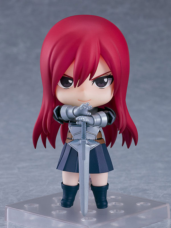 FAIRY TAIL Figurs: Erza Scarlet (Nendoroid) MyHobbyQ8