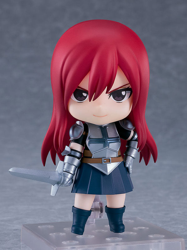 FAIRY TAIL Figurs: Erza Scarlet (Nendoroid) MyHobbyQ8