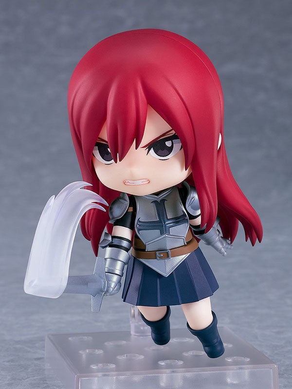 FAIRY TAIL Figurs: Erza Scarlet (Nendoroid) MyHobbyQ8