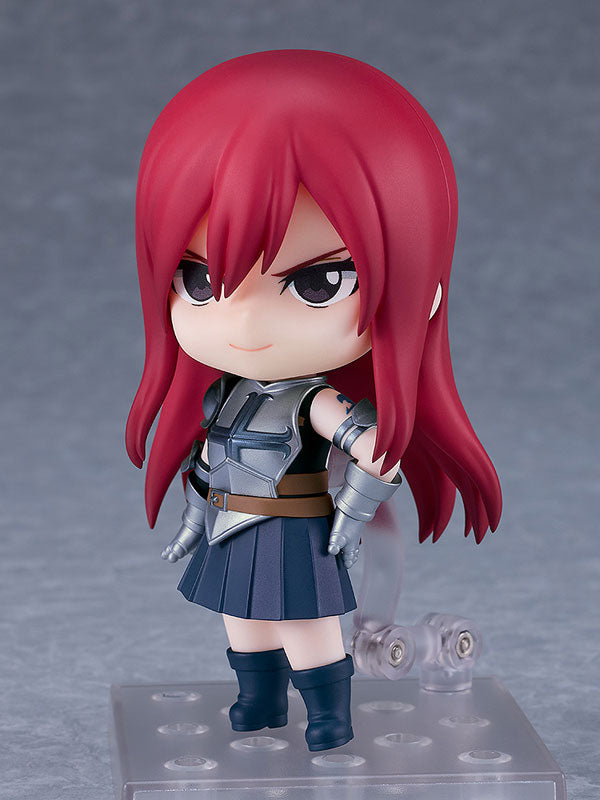 FAIRY TAIL Figurs: Erza Scarlet (Nendoroid) MyHobbyQ8