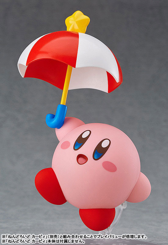 Kirby Figures: Ice Kirby (Nendoroid) MyHobbyQ8