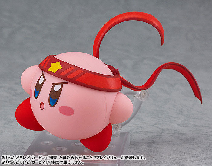 Kirby Figures: Ice Kirby (Nendoroid) MyHobbyQ8