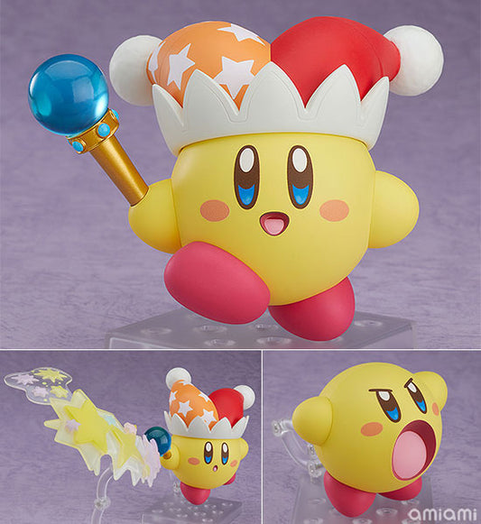 Kirby Figures: Beam Kirby (Nendoroid) MyHobbyQ8