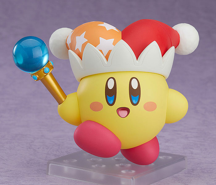 Kirby Figures: Beam Kirby (Nendoroid) MyHobbyQ8