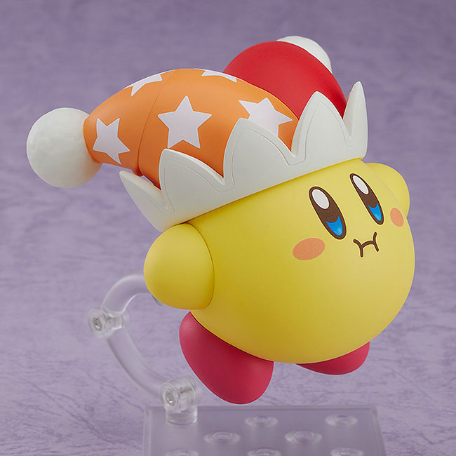 Kirby Figures: Beam Kirby (Nendoroid) MyHobbyQ8