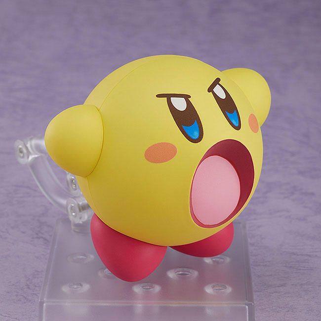 Kirby Figures: Beam Kirby (Nendoroid) MyHobbyQ8