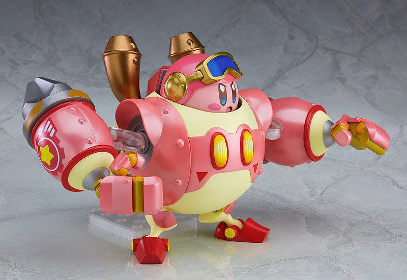 Kirby Figures: Robobot Armor & Kirby (Kirby: Planet Robobot)(Nendoroid More) MyHobbyQ8
