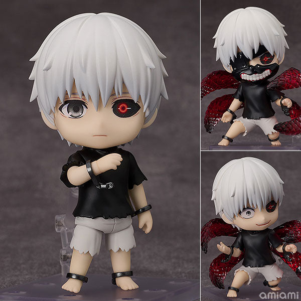 Tokyo Ghoul Figures: Ken Kaneki (Nendoroid) MyHobbyQ8