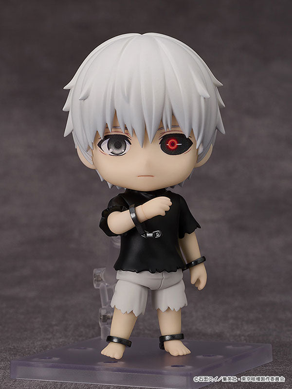 Tokyo Ghoul Figures: Ken Kaneki (Nendoroid) MyHobbyQ8
