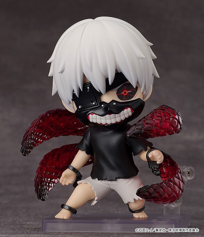 Tokyo Ghoul Figures: Ken Kaneki (Nendoroid) MyHobbyQ8
