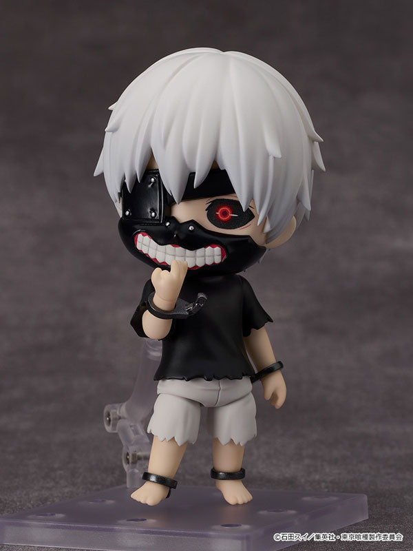 Tokyo Ghoul Figures: Ken Kaneki (Nendoroid) MyHobbyQ8