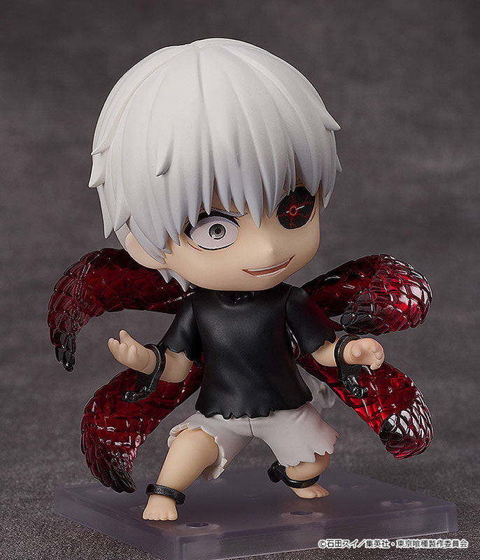 Tokyo Ghoul Figures: Ken Kaneki (Nendoroid) MyHobbyQ8
