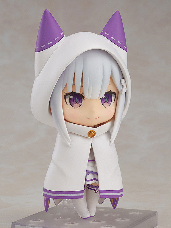 Re:ZERO -Starting Life in Another World- Figures: Emilia (Nendoroid) MyHobbyQ8