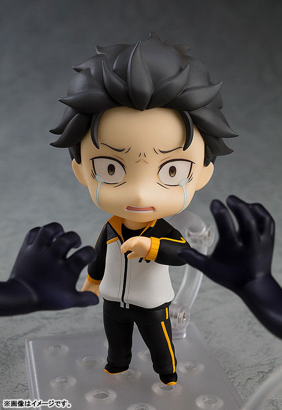 Re:ZERO -Starting Life in Another World- Figures: Subaru Natsuki (Nendoroid) MyHobbyQ8