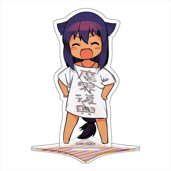 The Great Jahy Will Not Be Defeated! Acrylic Memo Stand MyHobbyQ8