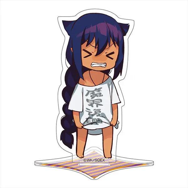 The Great Jahy Will Not Be Defeated! Acrylic Memo Stand MyHobbyQ8